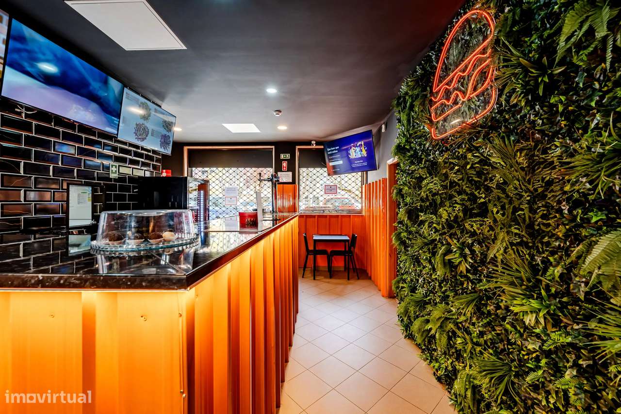 Oportunidade Trespasse de Restaurante/Hamburgueria com Esplanada - Pri - Grande imagem: 3/20