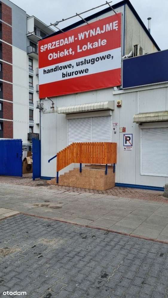 Wynajmę lokale handlowo-usługowo-biurowe - Pełny obrazek: 2/10