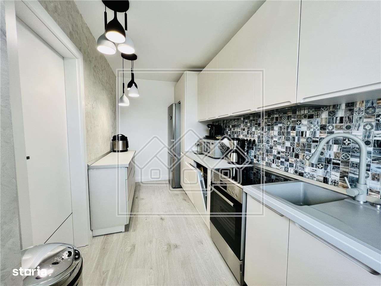 Casa 4 camere, 3 bai - mobilata si utilata PREMIUM - Cristian - Imagine principală: 5/19