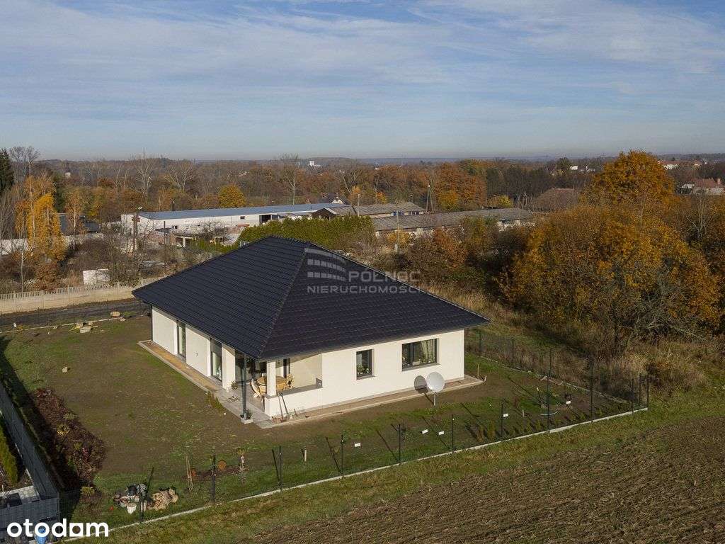 Dom parterowy 142 m2 Nowogrodziec-5