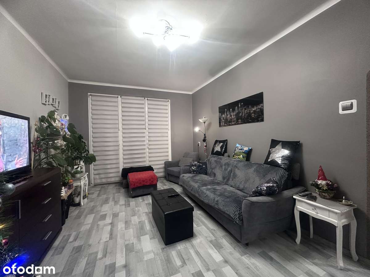 Duża, rozkładowa kawalerka w okolicy Manufaktury na sprzedaż !-3