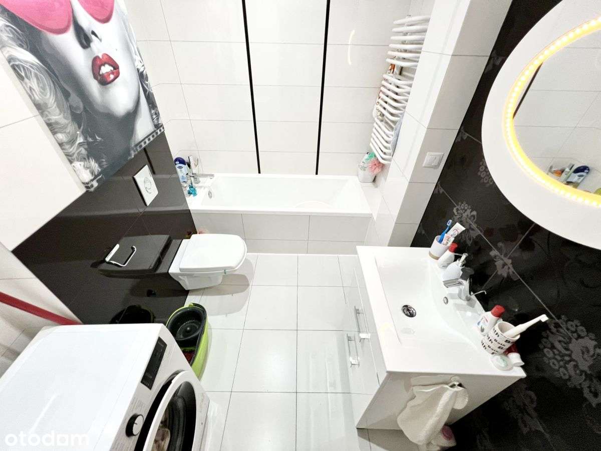 Tanie 2 Pokoje w Kamienicy Centrum Głogowa - Pełny obrazek: 3/5