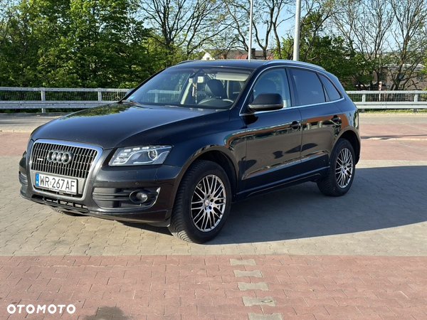 Audi Q5 2.0 TDI quattro (clean diesel) S tronic - 5