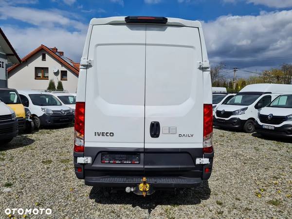 Iveco DAILY 35S16 ​*L3H2​*AUTOMAT​*KLIMATYZACJA​*TEMPOMAT​*RAMPA​*7 - 7