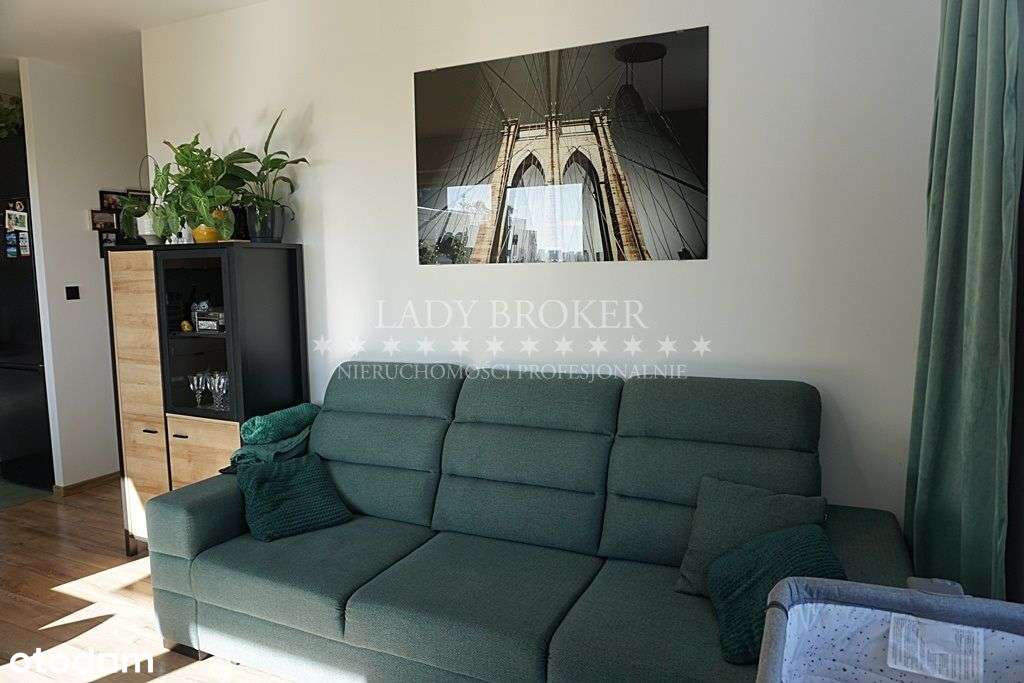 Stylowe 4 pokoje z wyposażeniem i komórką lok.-9