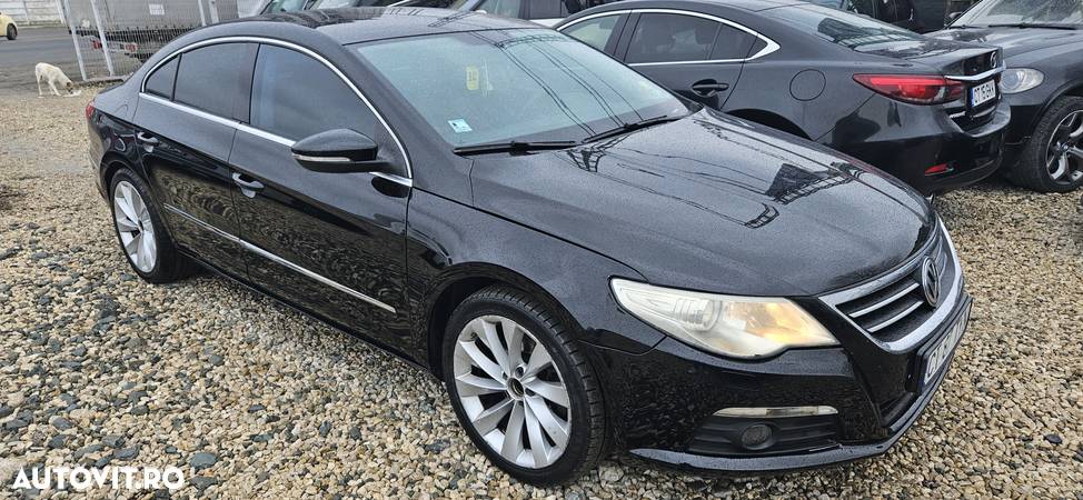 Volkswagen Passat CC 2.0 TDI 4Motion DSG Exclusive - 19