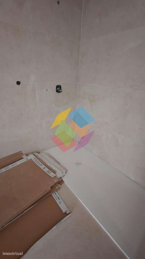 Apartamento T2 Matosinhos com vista mar e rio-33