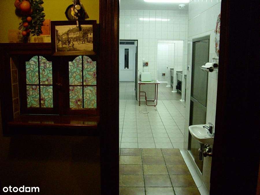 Posiadłość na DOM SENIORA, Weselny DZIAŁKA 1 HA-6