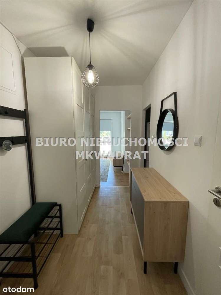 Umeblowane, wyposażone 2 pok. balkon ul. Chabrowa - Pełny obrazek: 5/8