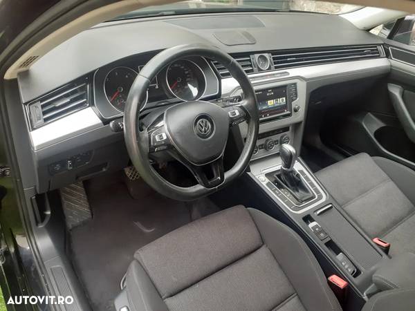 Volkswagen Passat 2.0 TDI (BlueMotion Technology) DSG Comfortline - 7