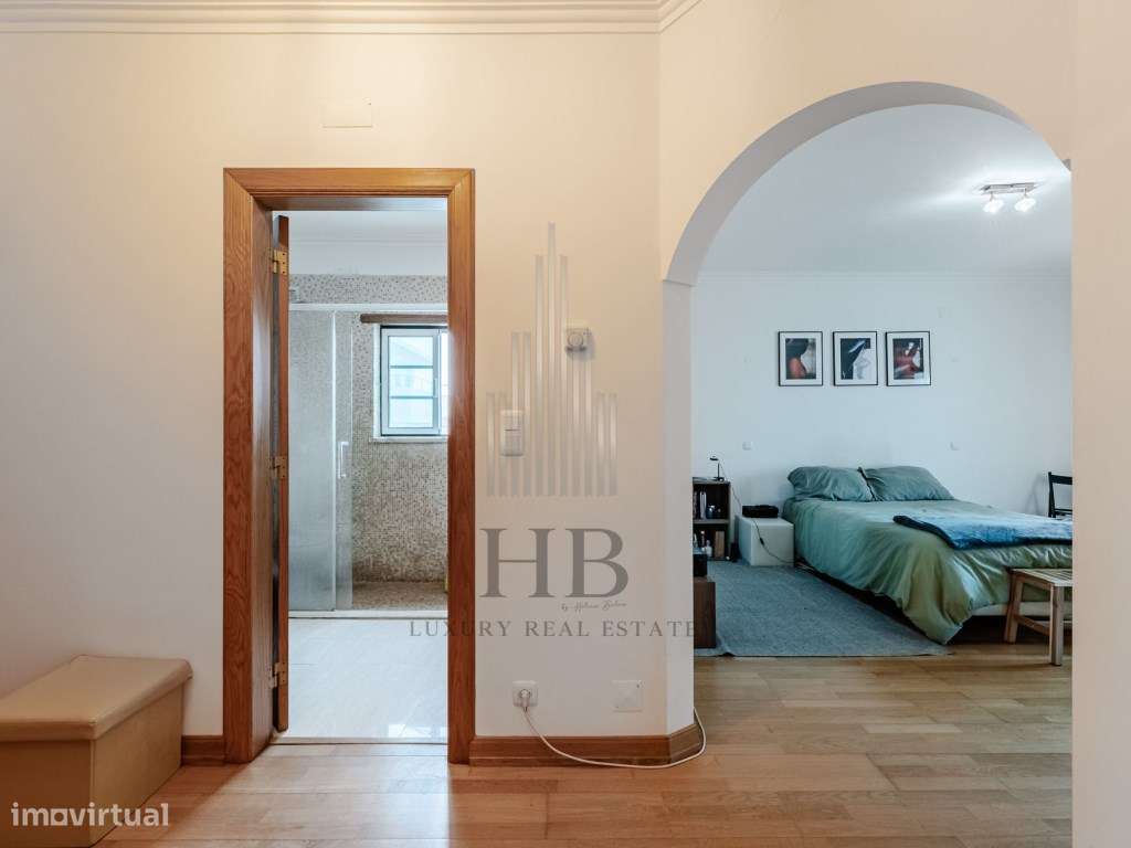 Apartamento T4 em Condomínio Privado com Piscina | Alcabideche | Ca...-42