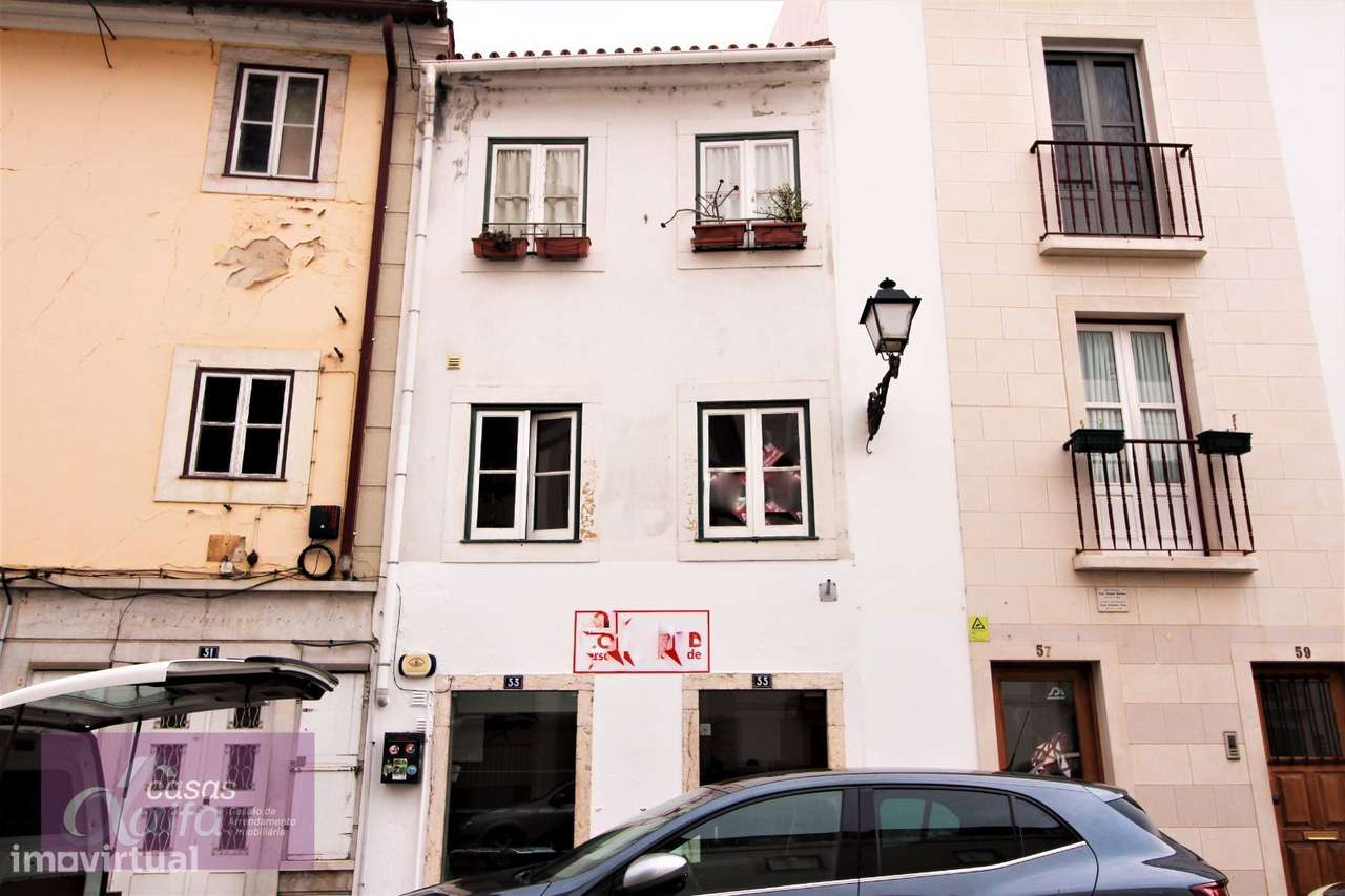 Escritório com 36 M2 centro de Leiria - Grande imagem: 4/5