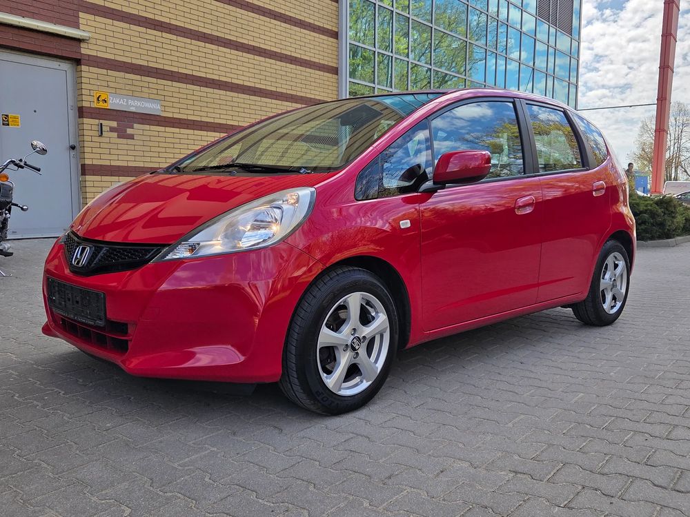 Honda Jazz III 1.2 i-VTEC Trend 2012