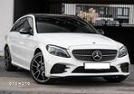 Mercedes-Benz Klasa C 220 d 4Matic T 9G-TRONIC AMG Line - 2