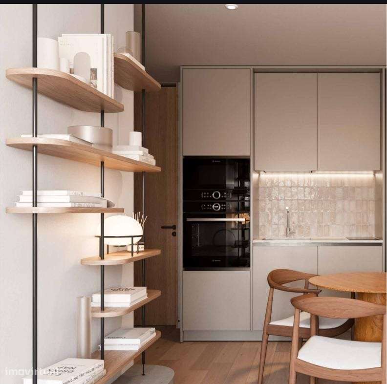 Apartamento, 43 m², Póvoa de Varzim, Beiriz e Argivai - Grande imagem: 3/5