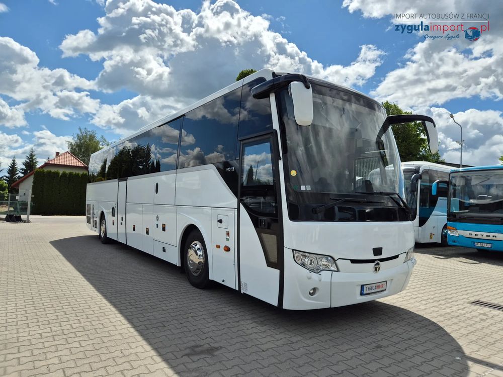 TEMSA HD 2022