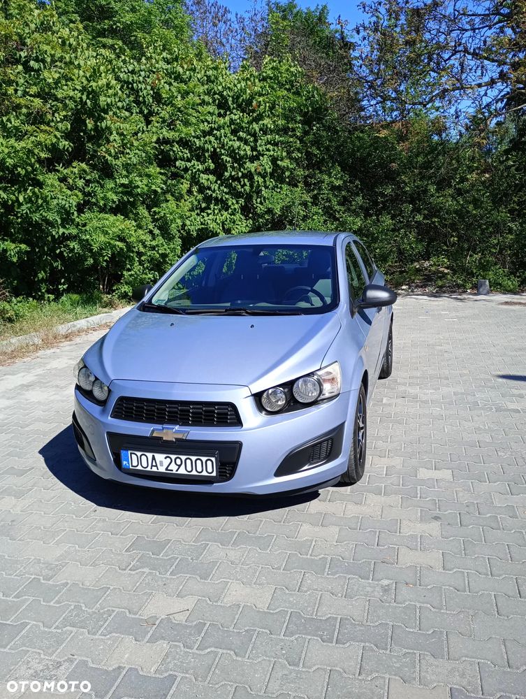 Chevrolet Aveo