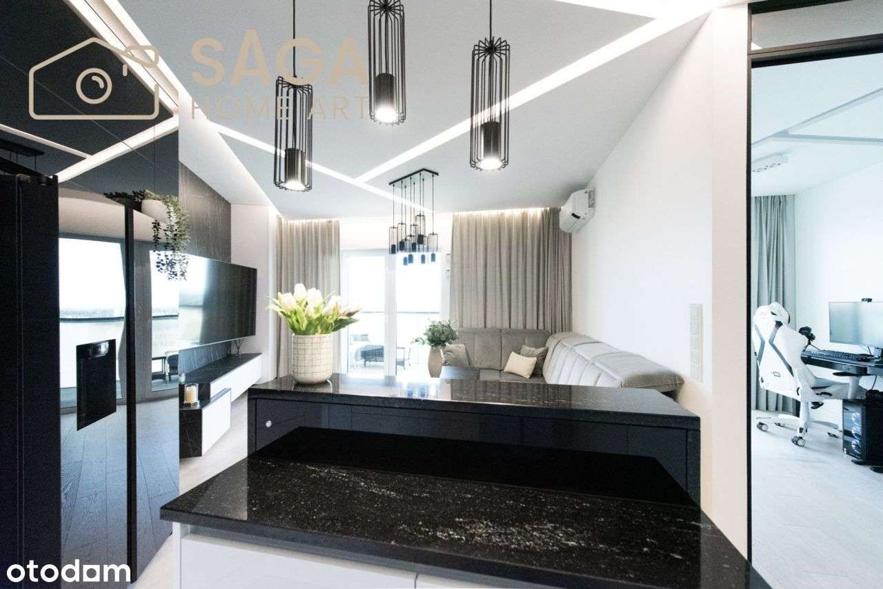 Luksusowy Apartament | Panorama | 0% Prowizji-1
