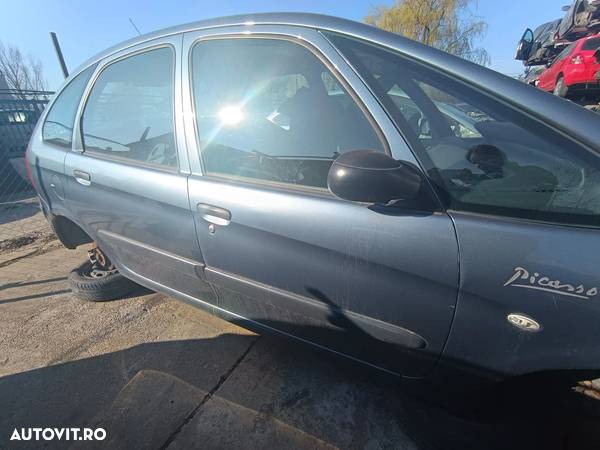 Usa dezechipata stanga/dreapta, fata/spate Citroen Xsara Picasso hatchback PRET PE BUCATA - 1