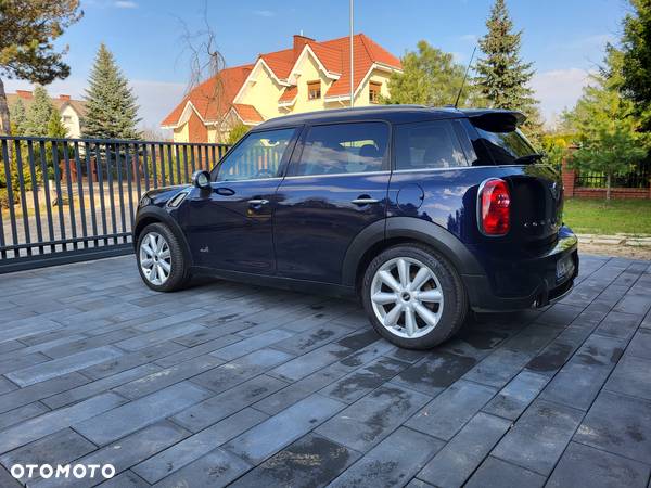 MINI Countryman Cooper S All4 - 5