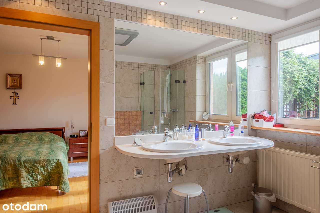 Przestronny Dom Parterowy na Sprzedaż – Borówiec, os. Piaskowe-7