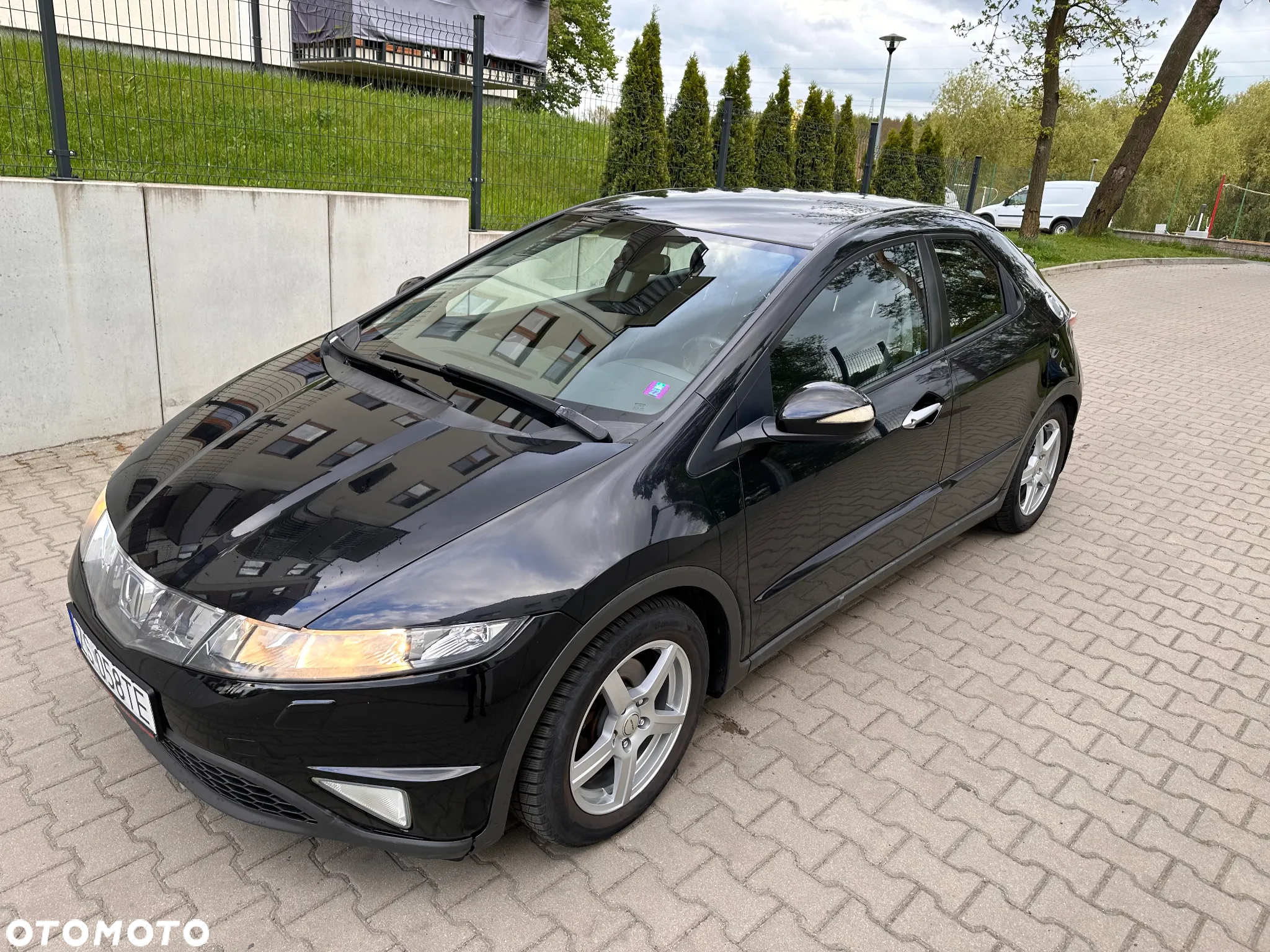 Honda Civic 1.8i-VTEC Comfort - 2