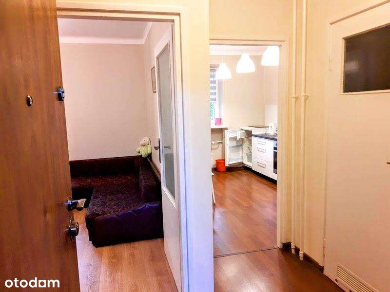 Krowodrza Józefa Friedleina ⭐37m2 / duża kawalerka + kuchnia + balkon-7