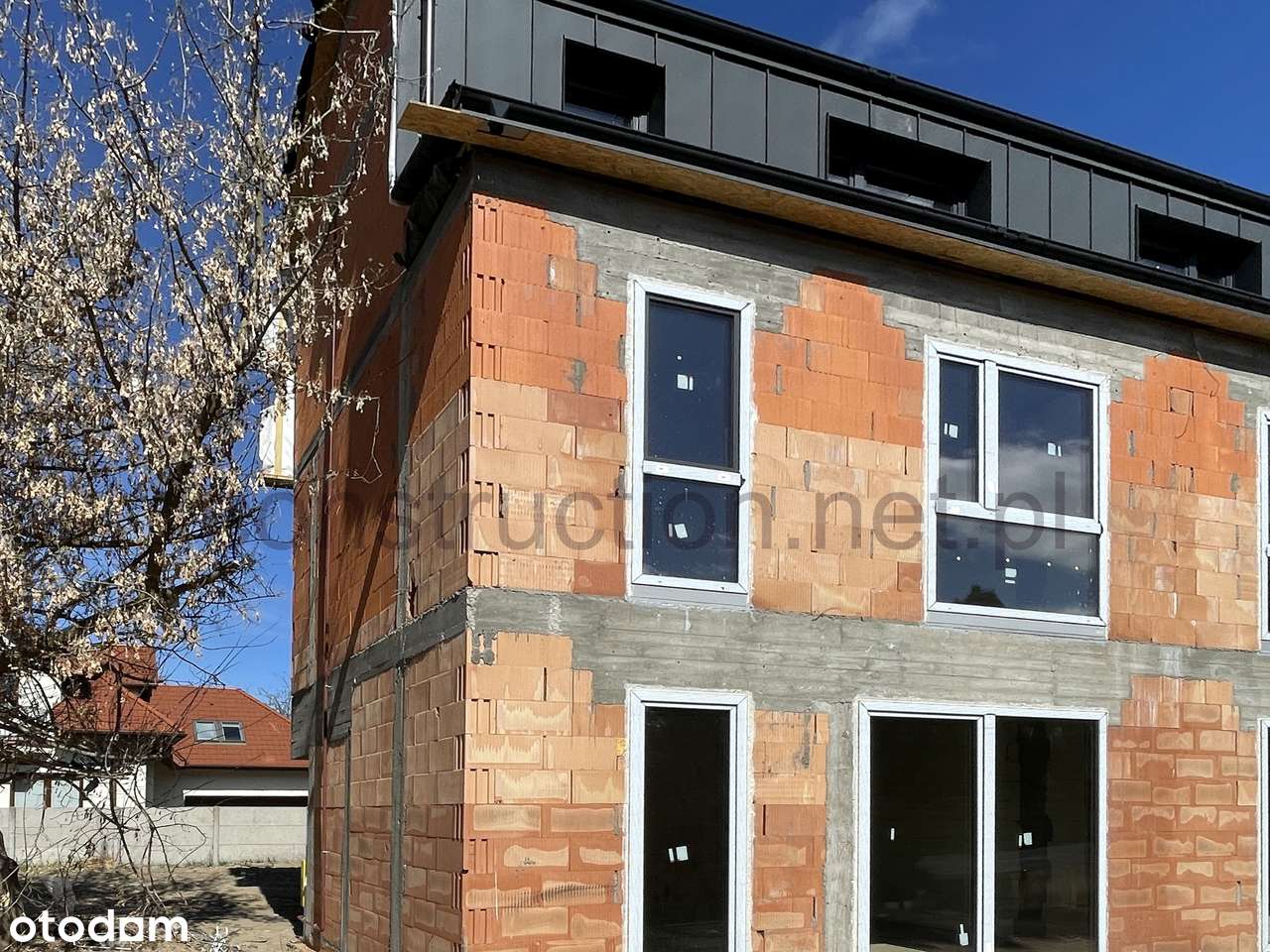 80m2 +ogródek WAWA WAWER obok Gocław panele foto 0czynsz-11