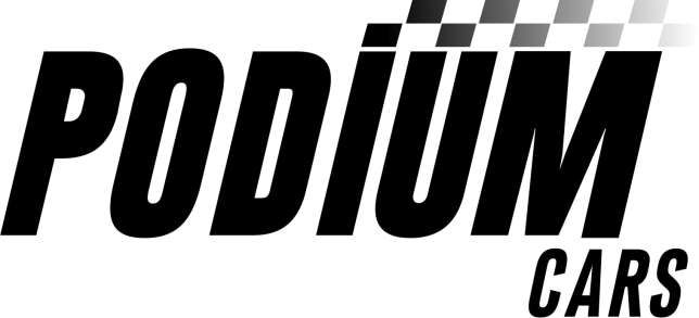 Podium Cars logo