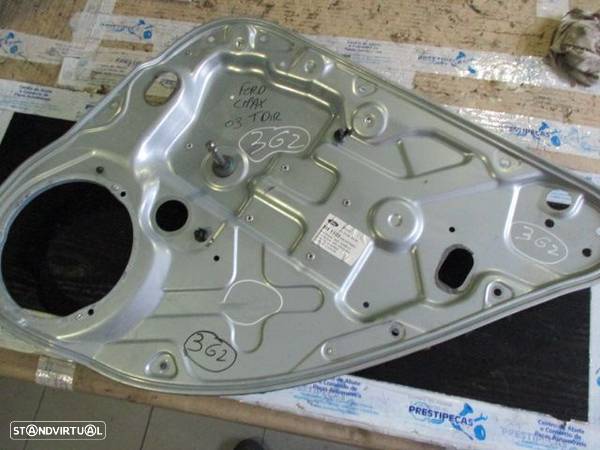 Elevador Manual 3M51R045H22B FORD C MAX 2005 1.8TDCI 115CV 5P AZUL TD - 1