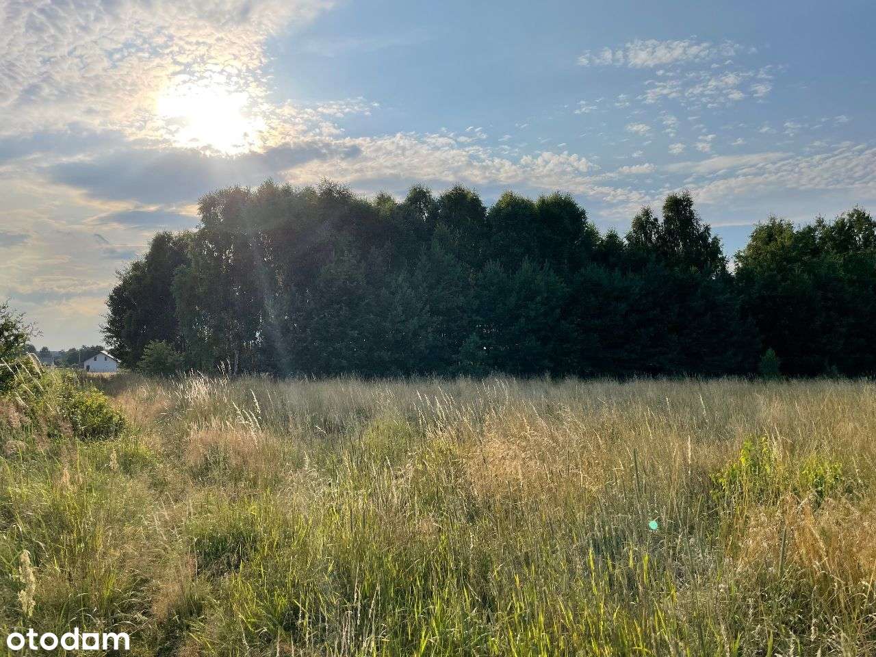 Atrakcyjna działka budowlana11400Ruda Strawczyńska - Pełny obrazek: 5/12