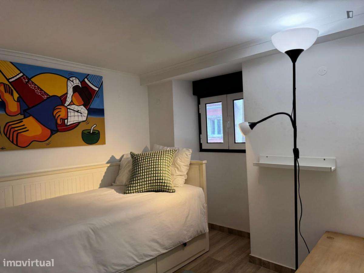 Casa com 2 quartos - localizado em São Bento Lisbon - Grande imagem: 5/10