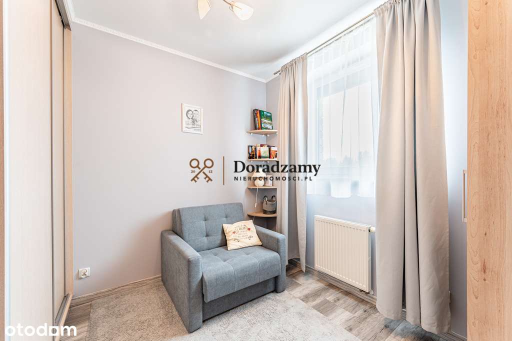 Mieszkanie przy Wisłoku, 2 pokoje,możliwość garażu - Pełny obrazek: 5/10