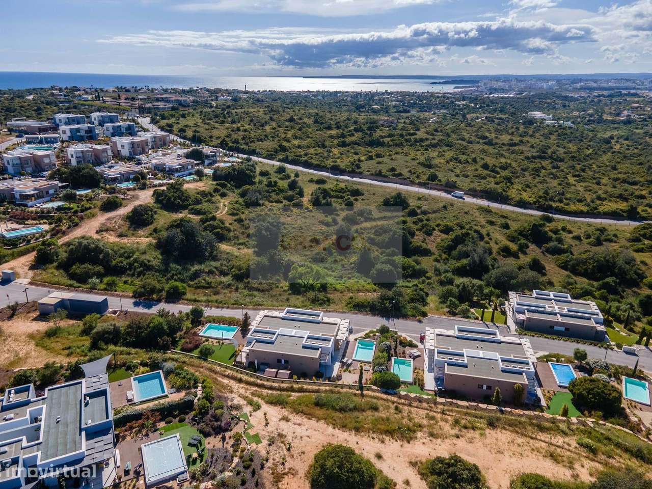 Moradia Semi-Geminada T2+1 com Piscina | Pestana Valley Nature, Sesmar-28
