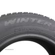 4 x PIRELLI 195/65 R15 91T Winter Cinturato Zima 2017, 2019 6-7mm - 7