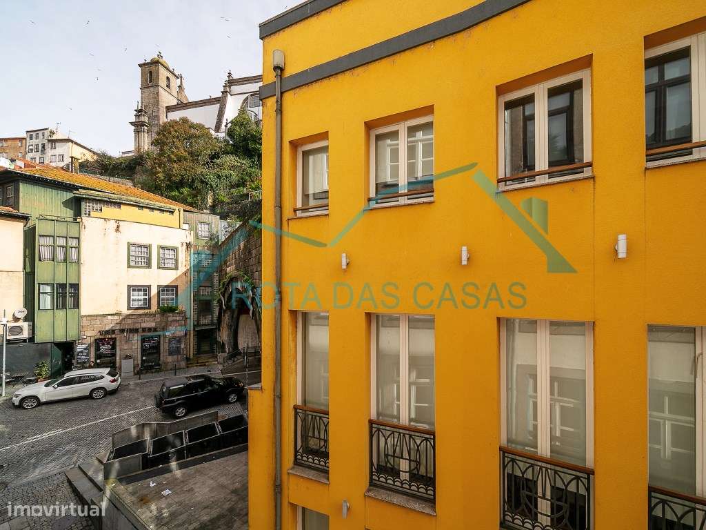 T1 Ribeira - Rua de São João-5