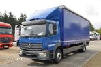 Mercedes-Benz Atego 1524 Firana 7,35 winda klima - 1