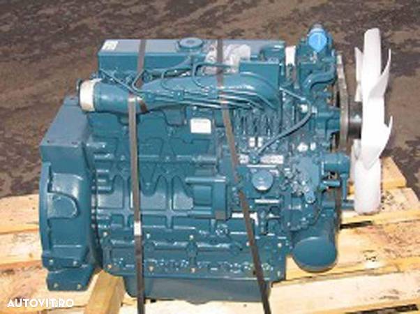 Motor kubota v2203, piese motoare kubota ult-024174 - 1