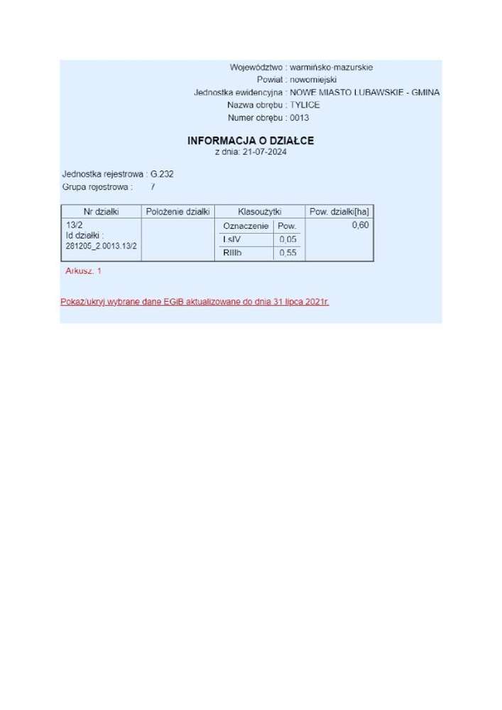 Duża działka - 60 ar-6