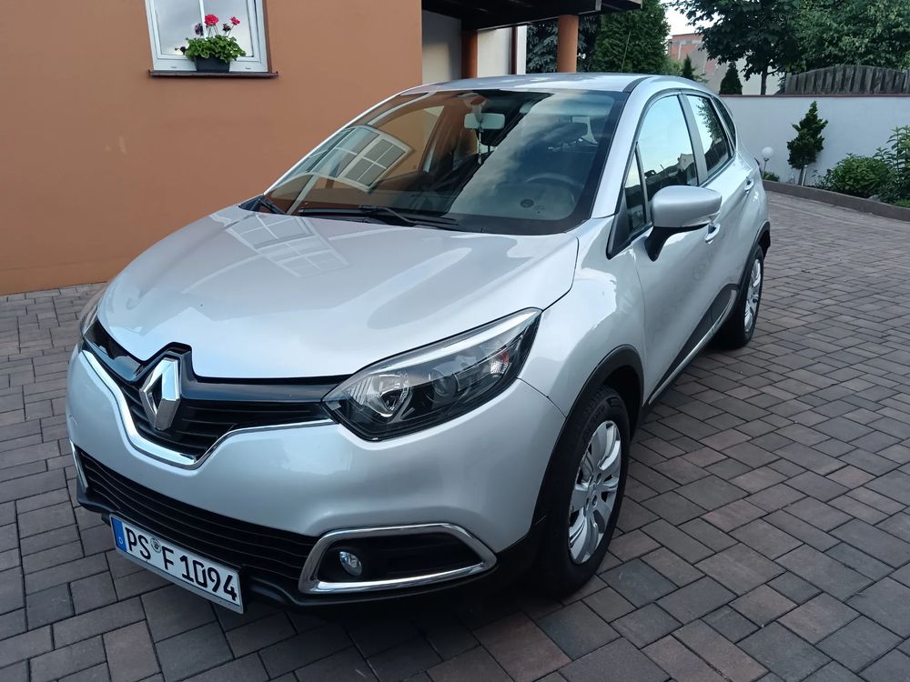 Renault Captur / QM3 I (2013-2019) ENERGY dCi 90 Start&Stop Life 2013