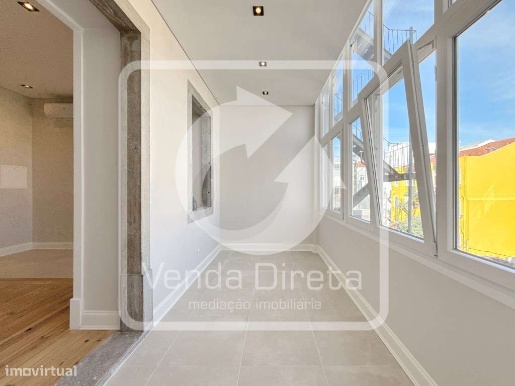 Apartamento T3 remodelado no Areeiro, Lisboa, zona exclusiva - Grande imagem: 5/40