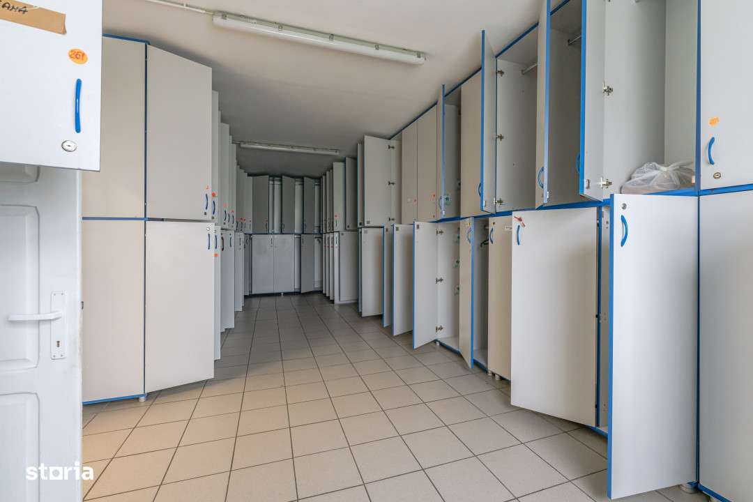 Hala de depozitare si productie - Teliu, Jud. Brasov-9