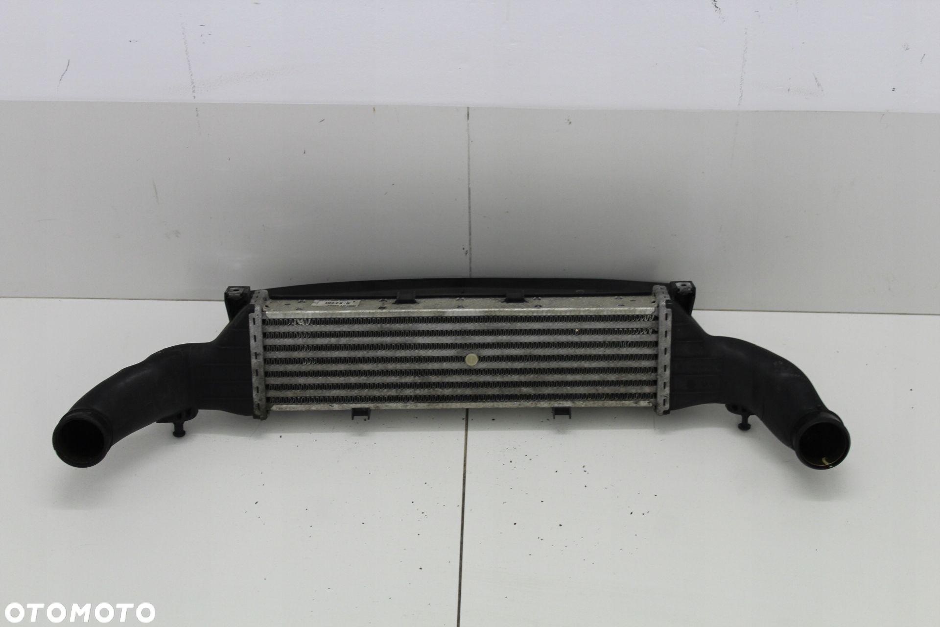 CHŁODNICA INTERCOOLER MERCEDES W203 99-02R 2.0B - 2