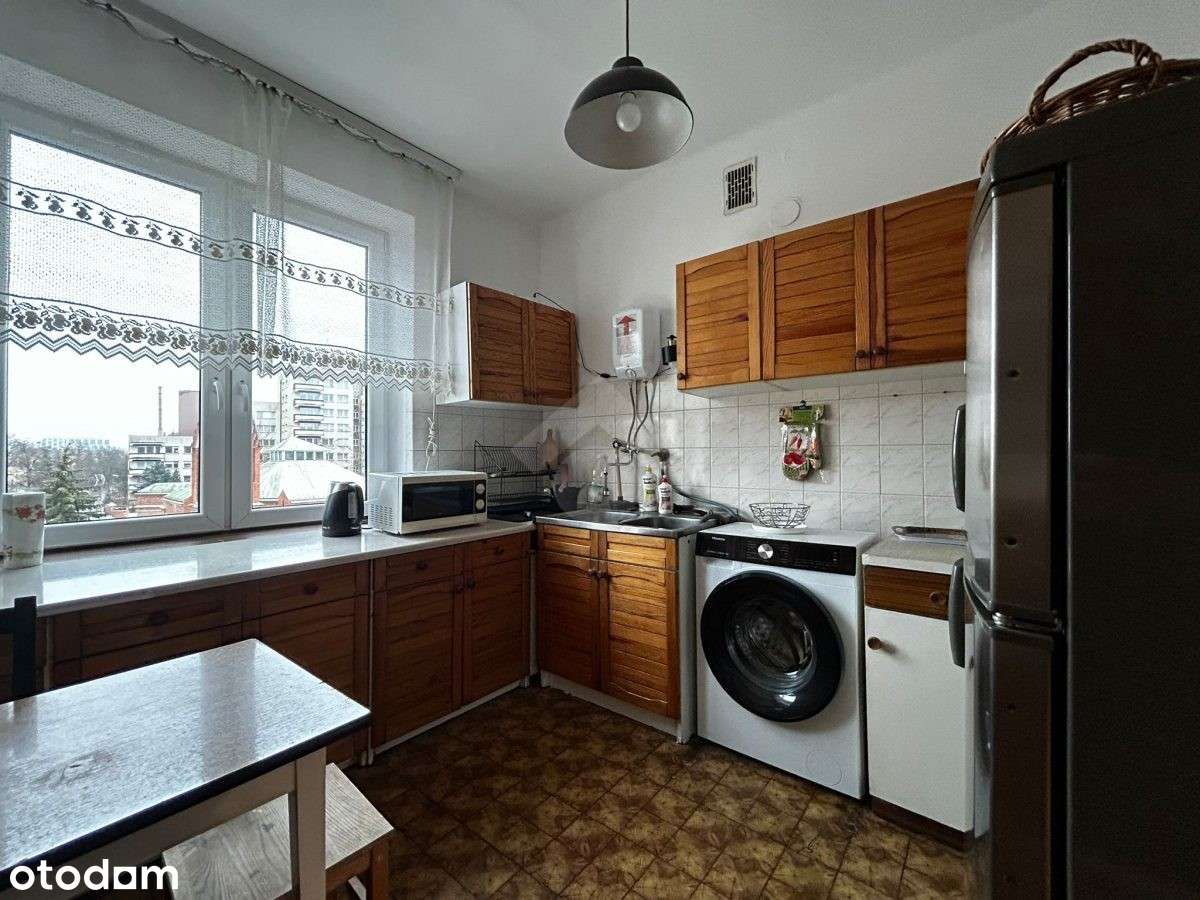 Kraków – Dwa niezależne pokoje – w pobliżu Ronda Mogilskiego - Pełny obrazek: 4/8