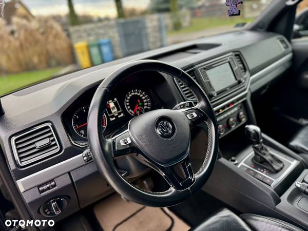 Volkswagen Amarok 3.0 V6 TDI 4Mot Aventura - 22