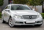 Mercedes-Benz Klasa E 350 CGI Cabrio BlueEFFICIENCY 7G-TRONIC Avantgarde - 1