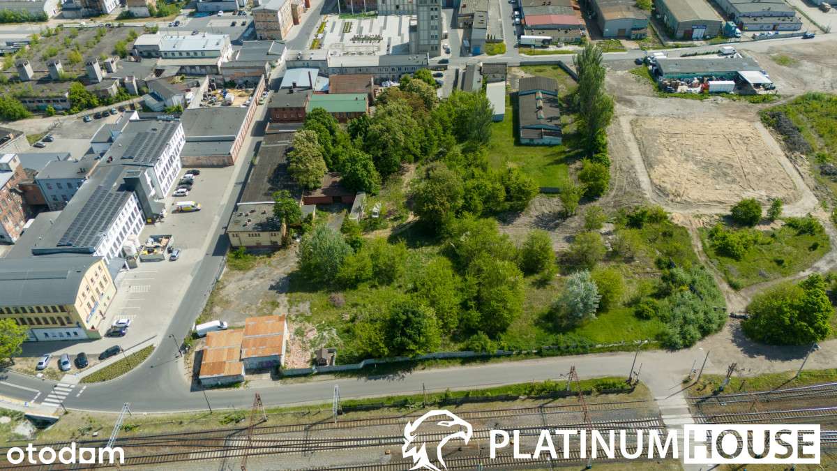 Uzbrojony grunt inwestycyjny w centrum Nowej Soli - Pełny obrazek: 4/16