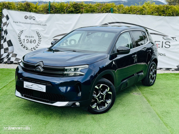 Citroën C5 Aircross 1.2 PureTech C-Series EAT8 - 12