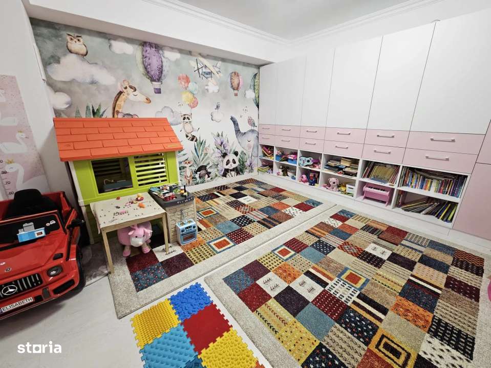 Apartament modern -4 camere -zona Dorobanti-8