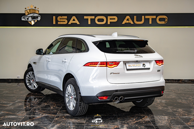 Jaguar F-Pace 20d RWD Pure - 26